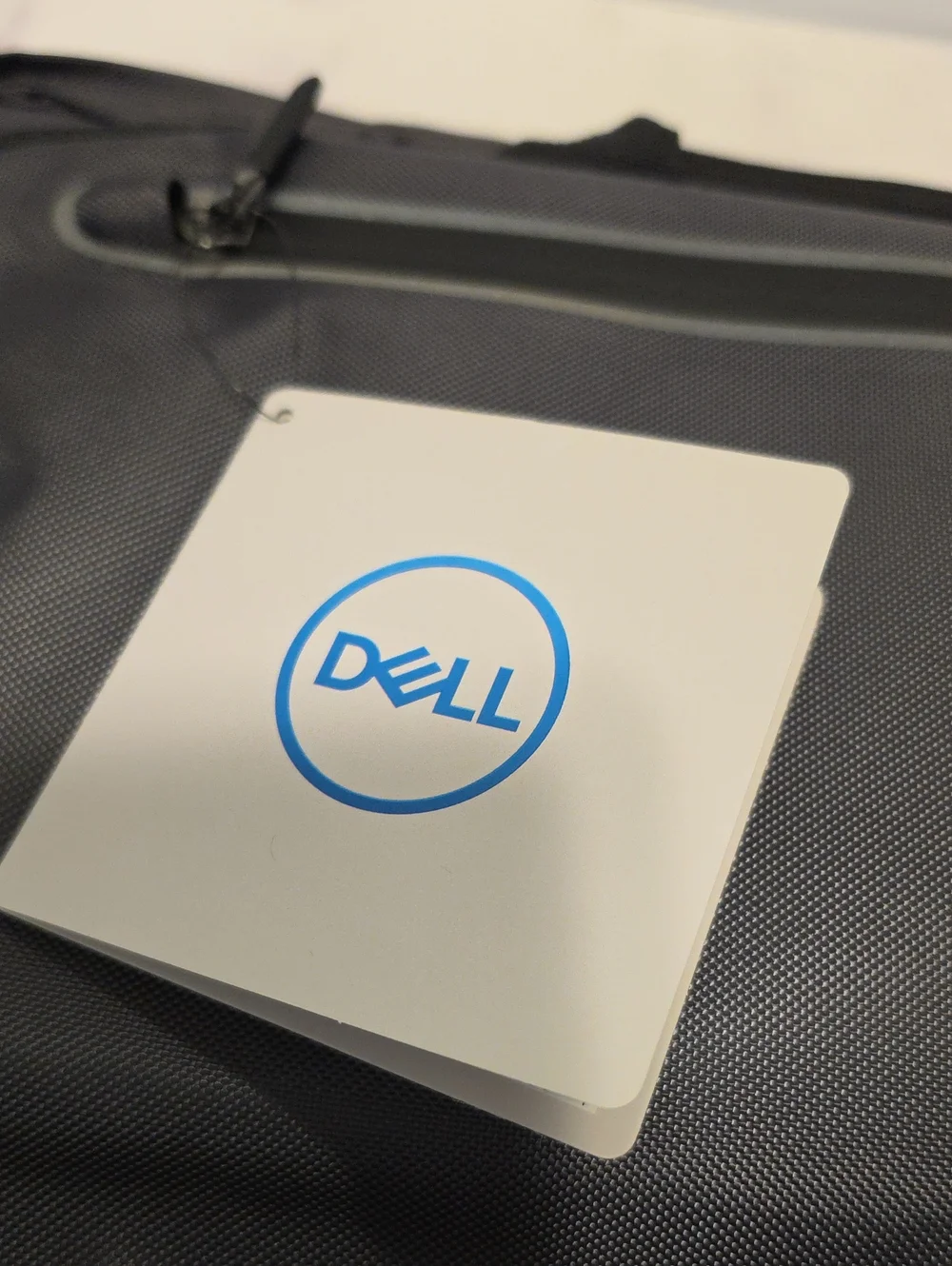 Dell Black Laptop Briefcase 15 Brand New Professional Bag